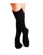 Pirin Hill Sosete fine - lungi 3/4 din Lana Negru