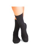 Pirin Hill Sosete merino Antracit