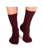 Pirin Hill Sosete merino Fine Bordeaux -35-38