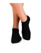 Pirin Hill Sosete scurte bamboo FINE BAMBOO Sneaker BLACK