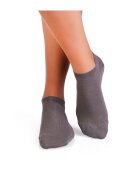 Pirin Hill Sosete scurte bambus FINE BAMBOO Sneaker GREY
