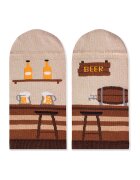 Pirin Hill Sosete scurte bumbac Beer Pub