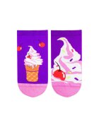 Pirin Hill Sosete scurte bumbac Ice Cream 405