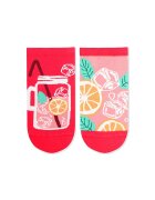 Pirin Hill Sosete scurte bumbac Orange Lemonade 403