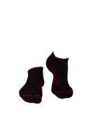 Pirin Hill Sosete scurte bumbac organic - Motorcycles Black