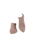 Pirin Hill Sosete scurte din in si bumbac Linen Sneker Socks