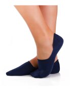 Pirin Hill Sosete tip talpici INVISIBLE ORGANIC SOCKS DARK BLUE