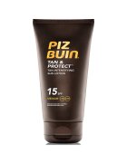 Piz Buin Lotiune cu protectie solara Tan & Protect SPF 15 - 150 ml