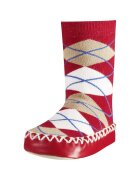 Playshoes Botosei pentru copii - Textil - Rosu -