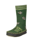 Playshoes Botosei pentru copii - verde -