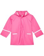 Playshoes Geaca fete - 208093644 - Poliester - Roz - Roz