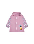Playshoes Jacheta de ploaie copii - 208760089 - Poliester - Roz - Roz