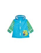 Playshoes Jacheta de ploaie copii - Poliester - 207940239 - Albastru