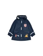 Playshoes Jacheta de ploaie copii - Poliester - 208760171 - Bleumarin