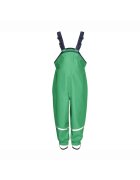 Playshoes Salopeta de ploaie pentru copii - Green - impermeabila -