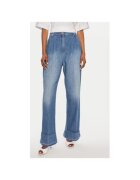 Please Blugi dama - 304278570 - Bumbac/In - Albastru - Albastru