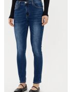 Please Blugi dama - 304954290 - Bumbac/Poliester - Albastru - Albastru