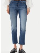 Please Blugi dama - 305299444 - Bumbac - Albastru - Albastru