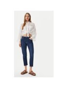 Please Blugi dama - 305299475 - Bumbac - Albastru - Albastru