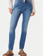 Please Blugi dama - 305299505 - Bumbac - Albastru - Albastru