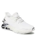 Plein Sport barbati alb - textil - The Scratch - Alb