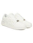 Plein Sport barbati - White Viper I FAES USC0798 - piele ecologica - alb - Alb