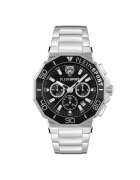 Plein Sport Ceas barbatesc carcasa Otel 46 mm - 5 ATM