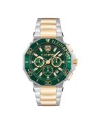 Plein Sport Ceas barbatesc carcasa Otel 46 mm - 5 ATM