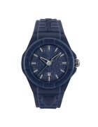 Plein Sport Ceas barbatesc carcasa Silicon 46 mm - 5 ATM