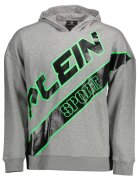Plein Sport Hanorac barbati - Casual - Gri - Gri