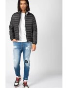 Plein Sport Jacheta cu fermoare si logo - 48