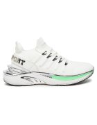 Plein Sport Pantofi sport barbati - alb - textil - pentru alergare