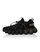 Plein Sport Pantofi sport slip-on The Bubble Gen X.02 Tiger - Negru