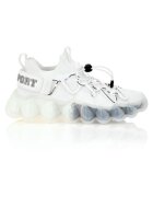 Plein Sport Pantofi sport The Bubble Gen.X.02 Tiger-SACS-USC0432-STE003N-01