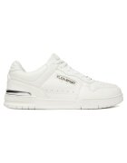 Plein Sport Tenisi barbati White Viper II Core FAES U - piele ecologica - alb