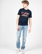 Plein Sport Tricou cu imprimeu logo -