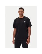 Plein Sport Tricou sport barbat - negru - bumbac