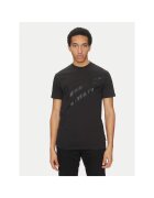 Plein Sport Tricou sport barbati culoare negru