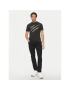 Plein Sport Tricou sport barbati negru