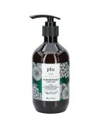 PLU Scrub Wash Lime and Grape Gel de dus exfoliant cu extract de lamaie 500 gr
