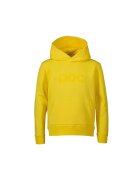 POC Bluza copii - Bumbac - Galben - 140cm