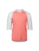 POC Bluza din jerseu pentru ciclism cu maneca mediePure -