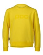 POC Bluza sport cu decolteu la baza gatului -