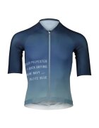POC Tricou cu fermoar si aspect in degrade - pentru ciclism Pristine -