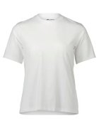 POC Tricou dama - Bumbac/Poliamida - Alb -