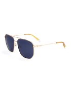 Polaroid Ochelari de soare aviator cu lentile polarizate - Auriu/Galben