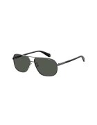 Polaroid Ochelari de soare aviator - cu lentile polarizate si rame metalice