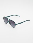 Polaroid Ochelari de soare aviator polarizati - Verde persan