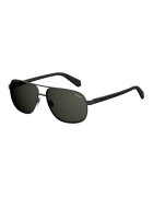Polaroid Ochelari de soare aviator unisex - cu lentile polarizate