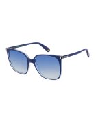 Polaroid Ochelari de soare butterfly cu lentile polarizate - Albastru